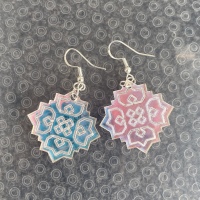 Small Earring - Design 4A